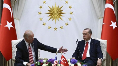 أسوشيتيد برس: لقاء بايدن- أردوغان في ظل توتر العلاقات التركية الأميركية