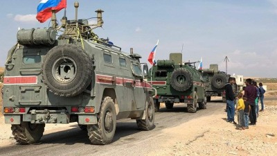 وصول وفد عسكري روسي إلى درعا قادماً من قاعدة حميميم