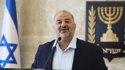  منصور عباس بيضة قبان أحزاب اليمين المتطرف