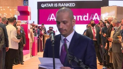 قطر: لا نسعى لإعادة العلاقات مع سوريا من دون تغيير على الأرض
