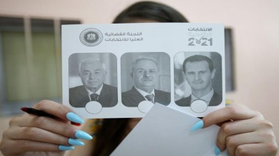 الانتخابات الرئاسية السورية: قراءة في نتائجها وتداعياتها على الحل السياسي