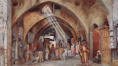 لماذا يغيب تاريخ الشام خلال القرون الثلاثة الأولى من الحكم العثماني؟