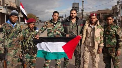 جيش التحرير الفلسطيني