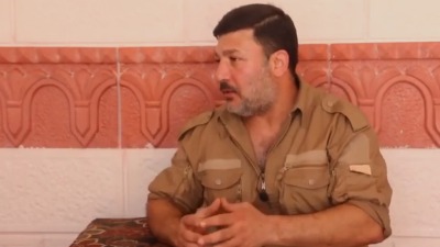 أدهم الكراد في لقاء سبق اغتياله: خطونا خطوة كبيرة نحو الحرية والثورة مستمرة