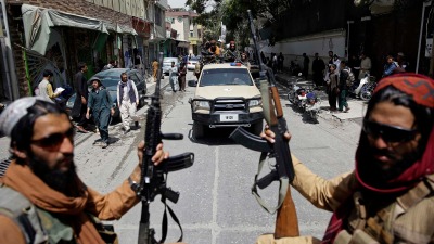 تقرير غربي: صراعات داخلية على السلطة في أفغانستان ستمزّق "طالبان"