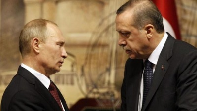 الكرملين: "محادثات جيدة" مع الرئيس أردوغان والوضع في إدلب "غير مقبول وخطير"