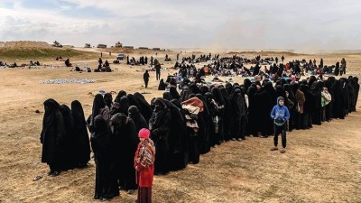 مبادرة للأمم المتحدة لمعالجة أوضاع المحتجزين بمخيمات سوريا والعراق