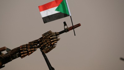 الجيش السوداني (صورة أرشيفية)