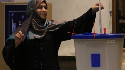 الانتخابات العراقية 2021 (إنترنت)