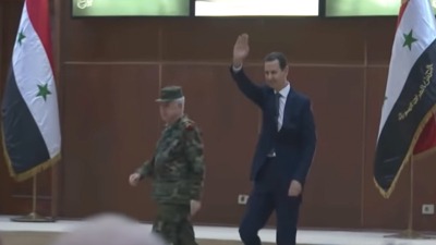 بشار الأسد- تلفزيون سوريا