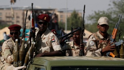 تجدّد الاشتباكات في السودان قبل دخول "اتفاق جدة" حيّز التنفيذ