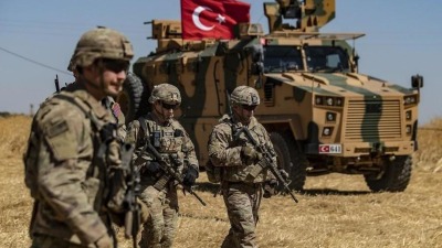 الجيش التركي في سوريا (انترنت)
