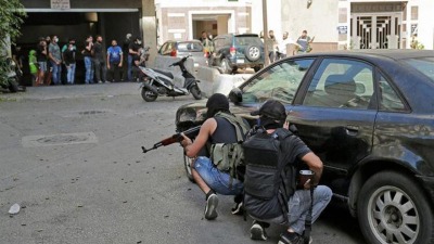 السلطات اللبنانية تعتقل 19 متورطاً بالاشتباكات