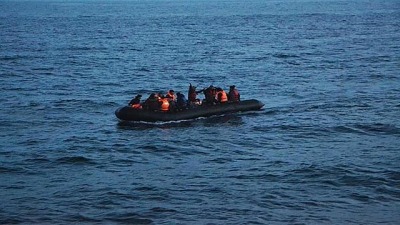 قارب لجوء (صوت قبرص)