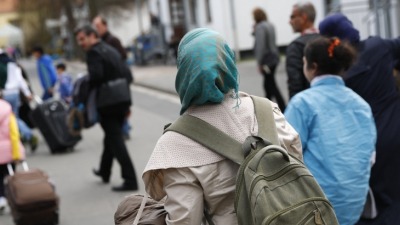 ألمانيا: السوريون هم الأكثر عنفاً ضد المرأة من بين اللاجئين