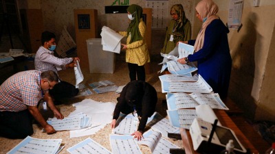 طعون الانتخابات العراقية