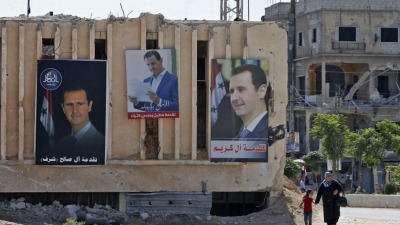 فرنسا: إعادة العلاقات مع نظام الأسد "خطّ أحمر"