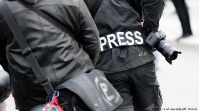 مراسلون بلا حدود تطالب السلطات التركية بوقف ترحيل الصحفي ماجد شمعة