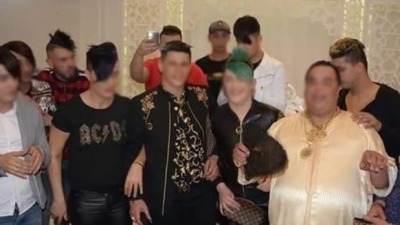 خلال حفل صاخب.. القبض على مجموعة "مثليين" في حي ركن الدين بدمشق