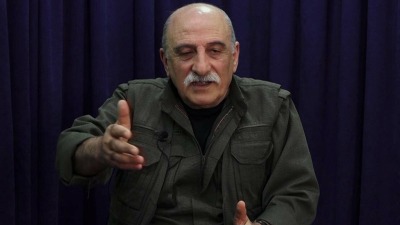 عضو المكتب التنفيذي في حزب العمال الكردستاني PKK دوران كالكان (إنترنت)