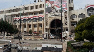 محافظة إدلب (أرشيف)
