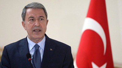 وزير الدفاع التركي خلوصي أكار (Yeni Şafak)