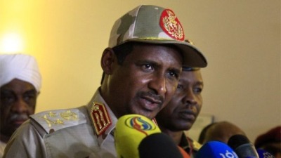السودان.. حميدتي يهدد بفتح الحدود وإغراق دول الغرب باللاجئين
