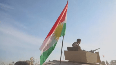 العراق.. مقتل 8 عناصر من البيشمركة و3 مدنيين في هجوم لتنظيم "الدولة"
