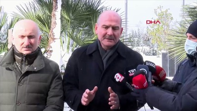 سليمان صويلو - عادل قرة إسماعيل أوغلو (وسائل إعلام تركية)