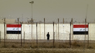 سجن أبو غريب في العراق (إنترنت)