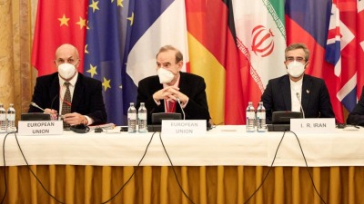 الاتفاق النووي الإيراني (إنترنت)