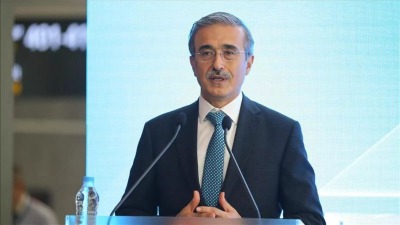 رئيس هيئية الصناعات الدفاعية التركي إسماعيل ديمير (وسائل إعلام تركية)