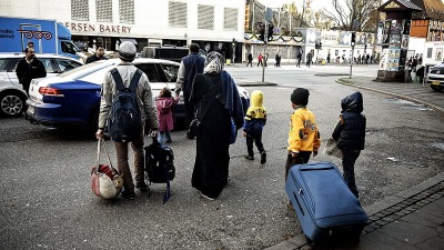 ترحيل اللاجئين السوريين من الدنمارك - المصدر: الإنترنت