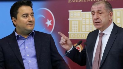 أوميت أوزداغ - علي باباجان (وسائل إعلام تركية)