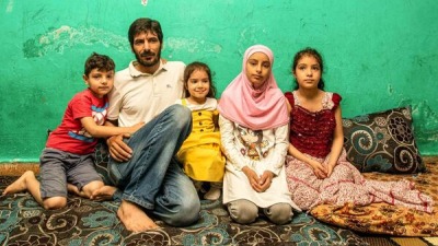 أسرة عبد الجليل الشريف السورية المقيمة في لبنان