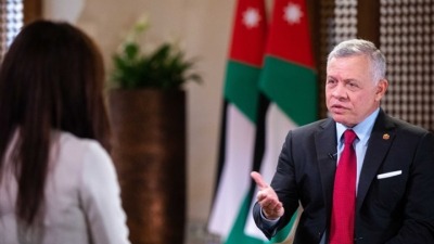 حديث العاهل الأردني عن حلف ناتو شرق أوسطي