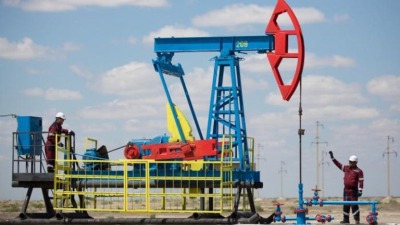 النفط الكازاخستاني
