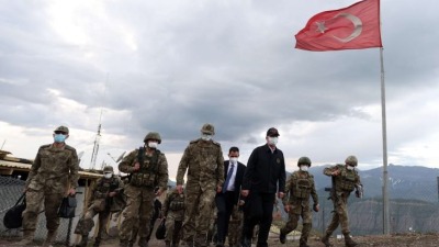 شبكات التحالف التركية ضد إيران وحزب العمال الكردستاني