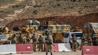 قمة طهران والعملية العسكرية التركية في سوريا