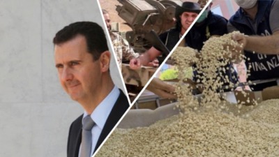 نظام بابلو أسكوبار سوريا