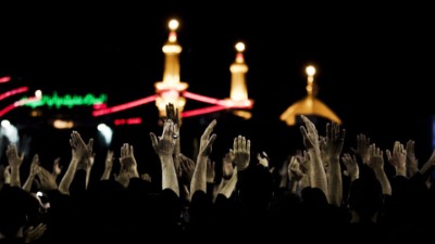 حزب الله يحيي ذكرى مجازره في مسرح المدينة