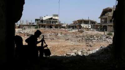 استمرار الاغتيالات في درعا (إنترنت)