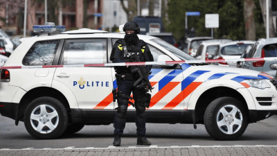 الشرطة الهولندية (DW)
