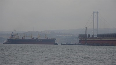 ميناء أوديسا (الأناضول)