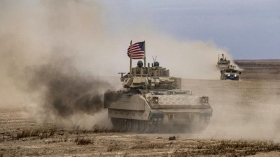 قوات أميركية شمال شرقي سوريا