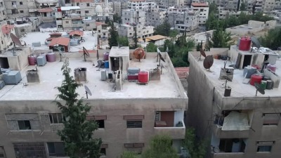 أبنية جمعية البستان في دمشق 