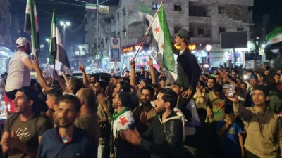معاني ودلالات رفض السوريين لتصريحات وزير الخارجة التركي