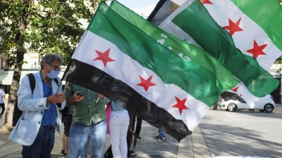 الثورة السورية وخطر السقوط بالتقادم