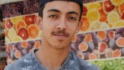 عبد الرحمن جميل الترك، الشاب الذي لقي حتفه في زفاف قرية المنصورة (السويداء24)