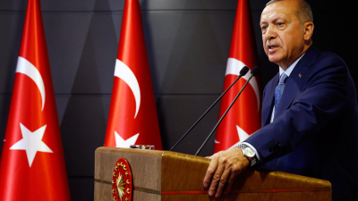 السياسة الخارجية التركية من صفر مشاكل إلى التدخل المباشر